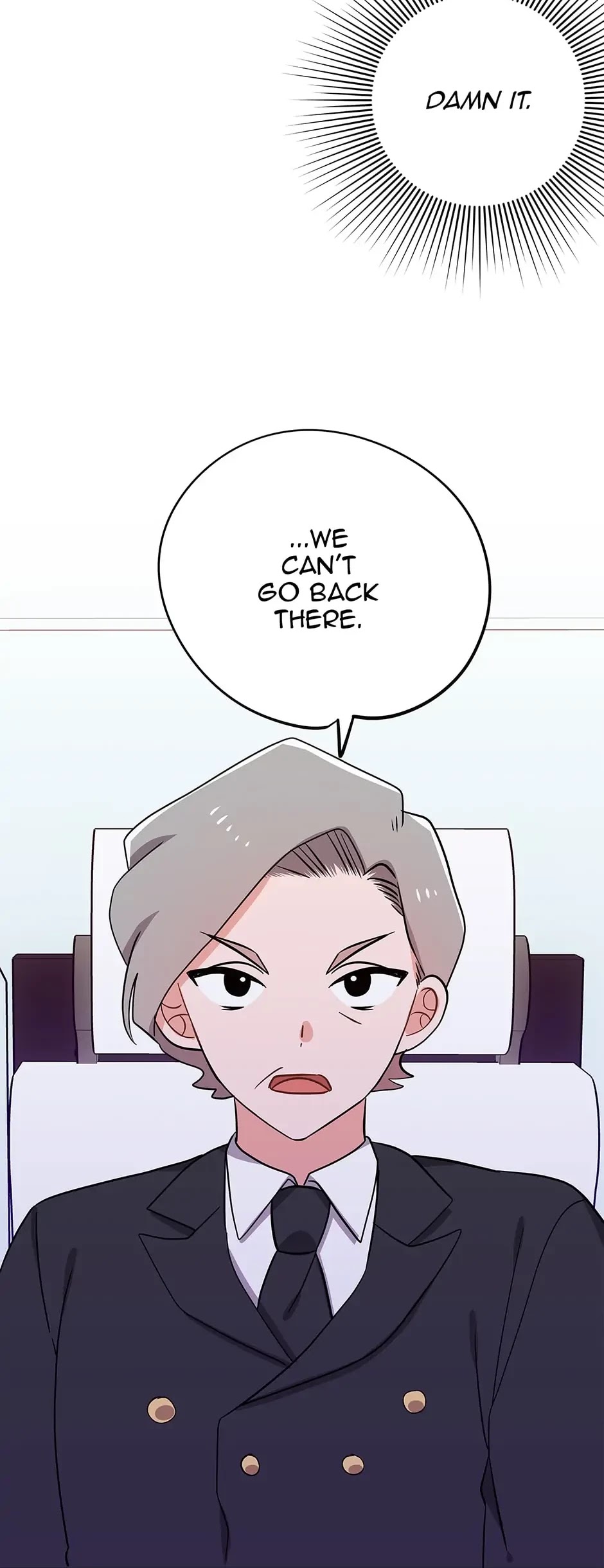 Please Save My Husband Chapter 77 page 44 - Chapter 77: Plane Problems