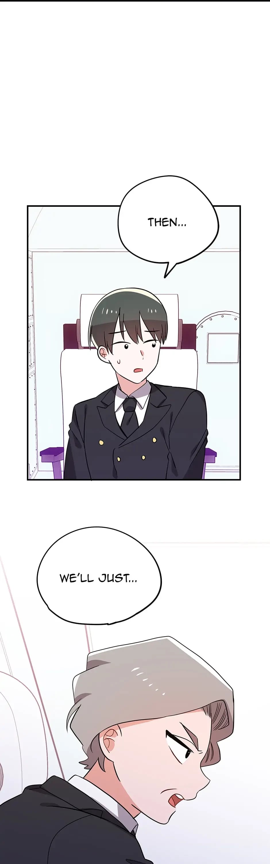 Please Save My Husband Chapter 77 page 45 - Chapter 77: Plane Problems