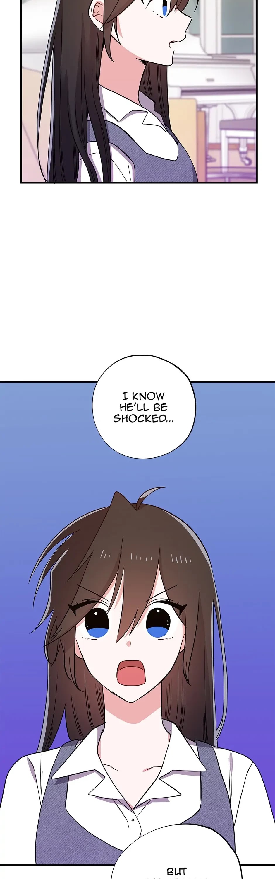 Please Save My Husband Chapter 77 page 6 - Chapter 77: Plane Problems