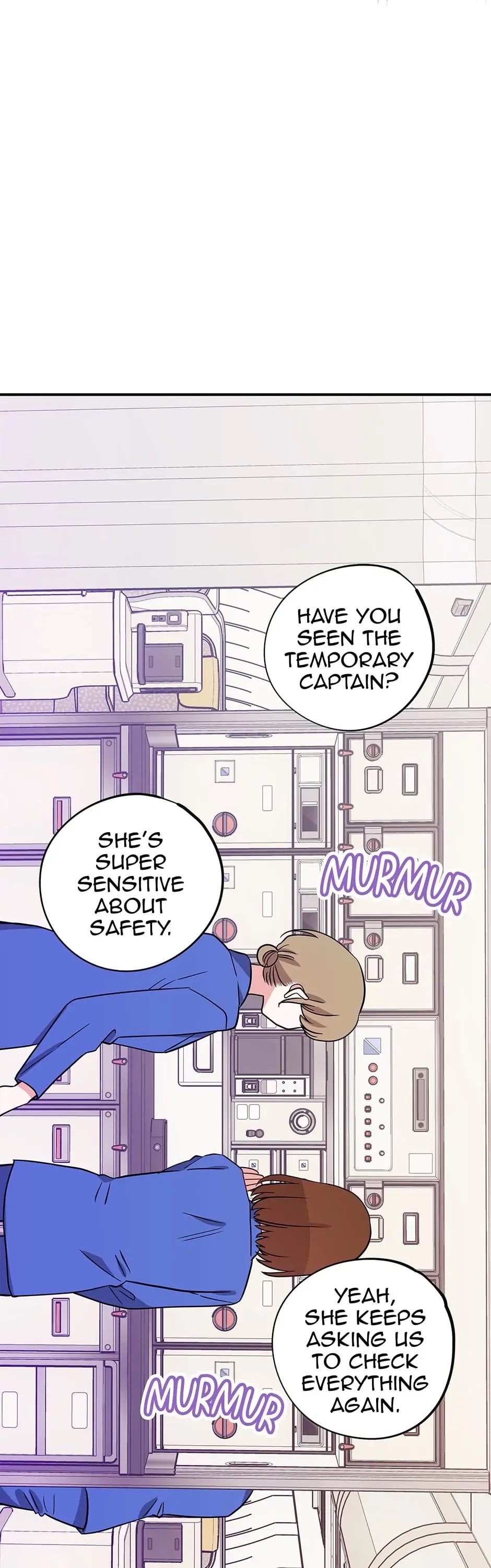 Please Save My Husband Chapter 77 page 9 - Chapter 77: Plane Problems