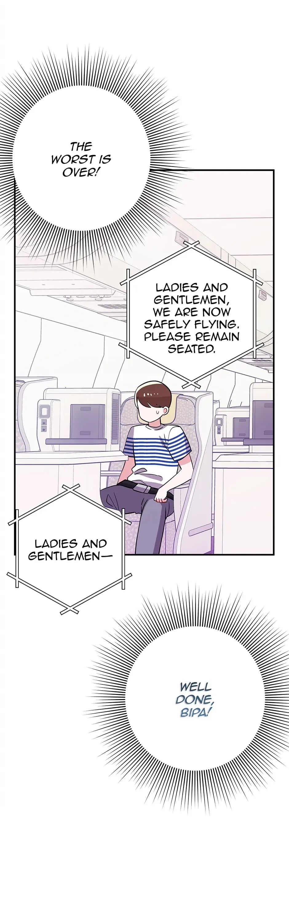 Please Save My Husband Chapter 78 page 18 - Chapter 78: The Birds