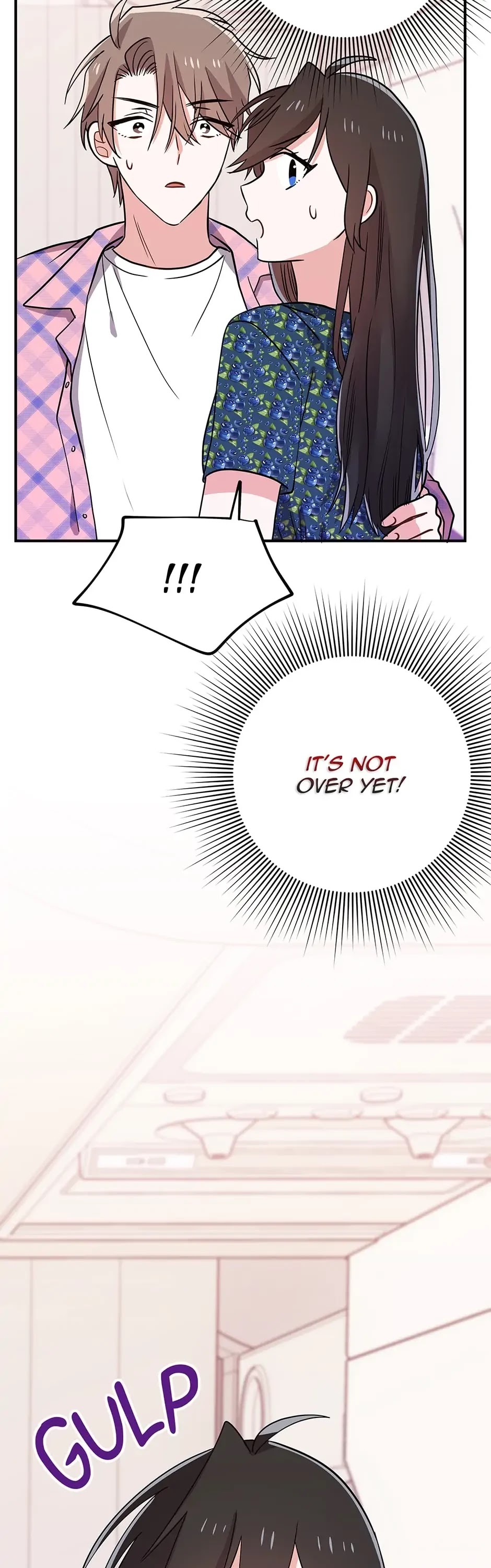 Please Save My Husband Chapter 78 page 33 - Chapter 78: The Birds
