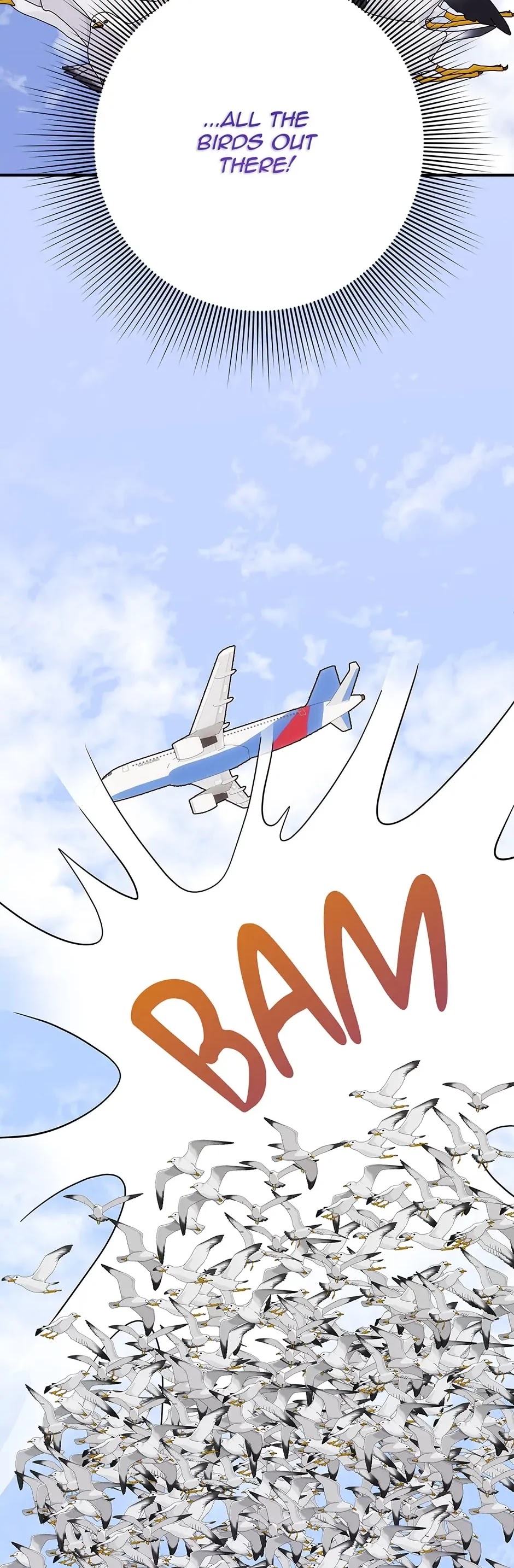 Please Save My Husband Chapter 78 page 40 - Chapter 78: The Birds