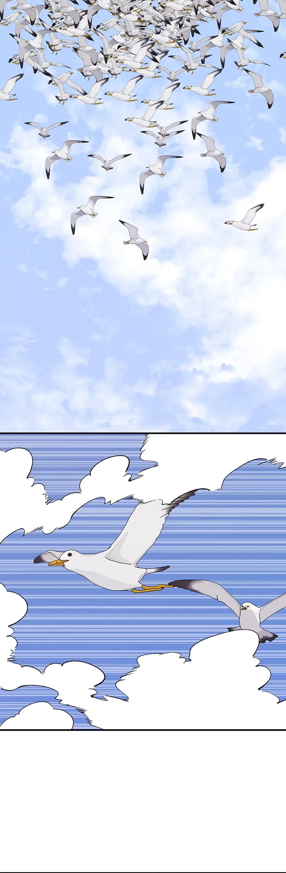 Please Save My Husband Chapter 78 page 41 - Chapter 78: The Birds