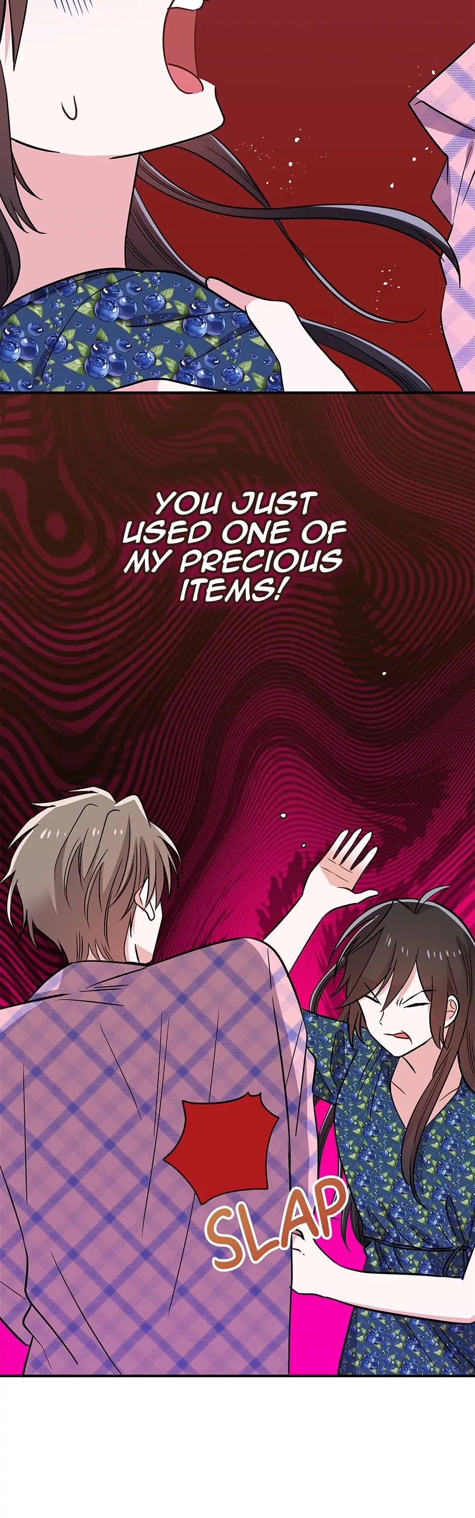 Please Save My Husband Chapter 79 page 21 - Chapter 79: Fully Charged
