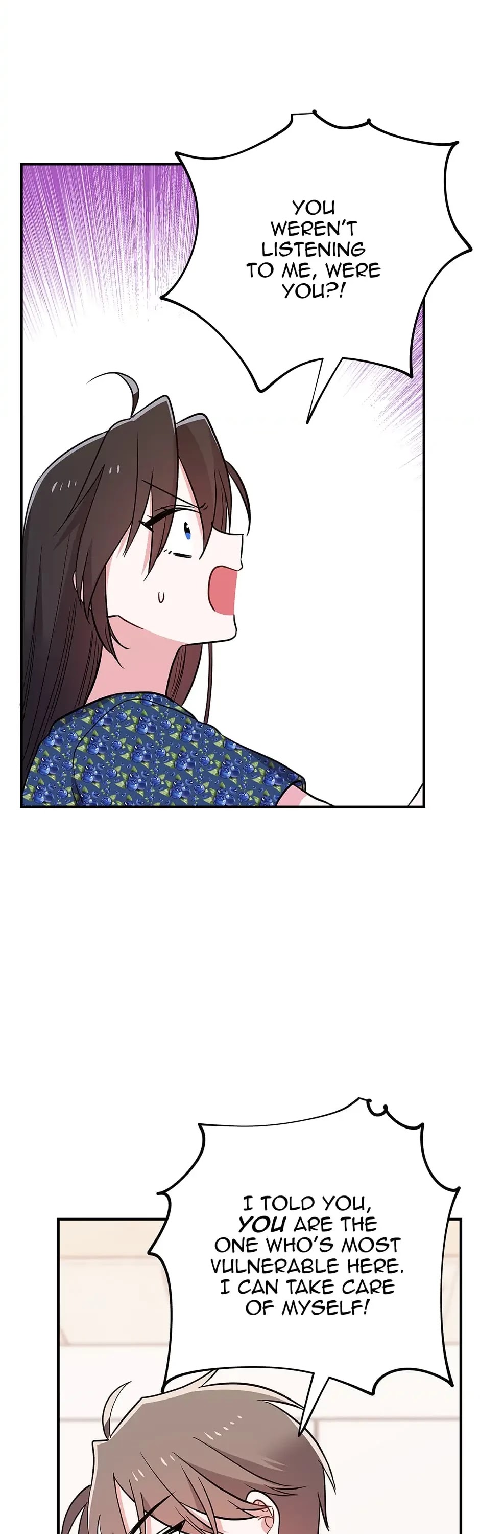 Please Save My Husband Chapter 79 page 22 - Chapter 79: Fully Charged