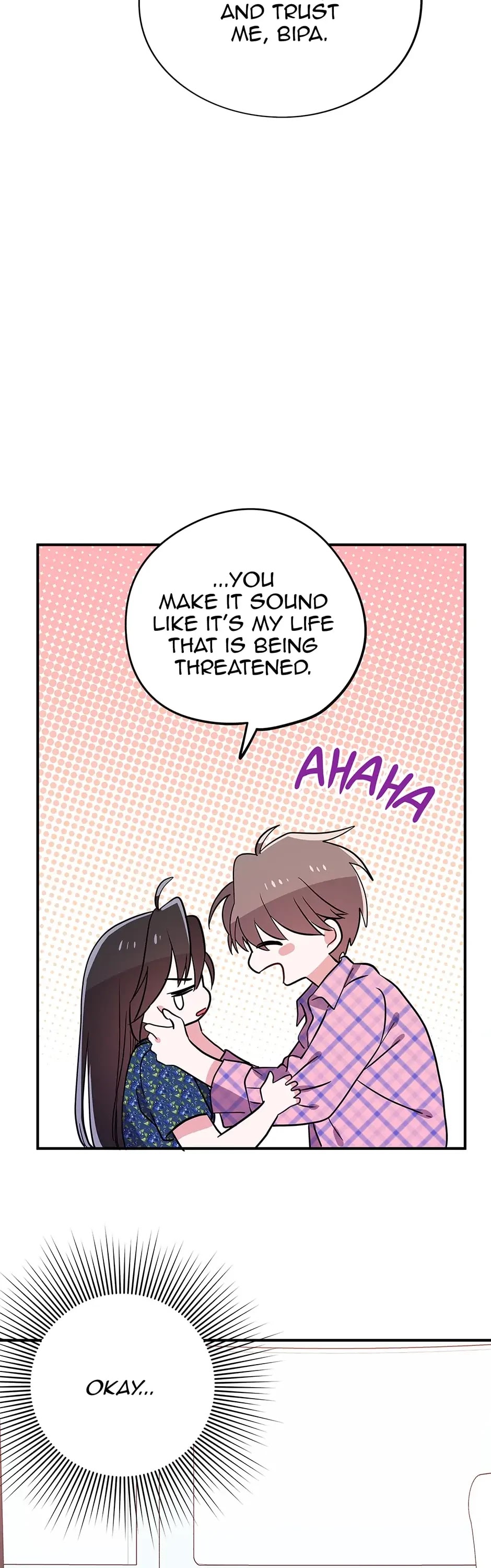 Please Save My Husband Chapter 79 page 33 - Chapter 79: Fully Charged