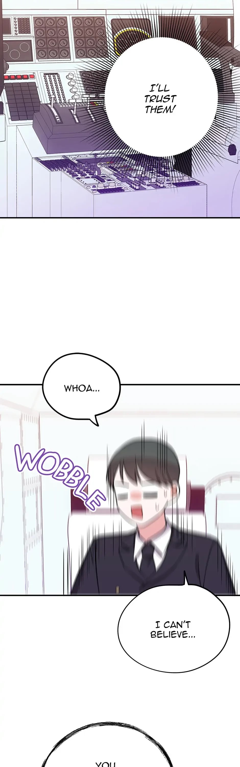 Please Save My Husband Chapter 79 page 34 - Chapter 79: Fully Charged