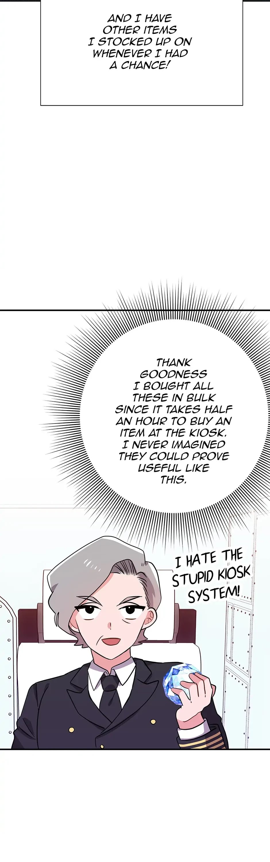 Please Save My Husband Chapter 79 page 38 - Chapter 79: Fully Charged