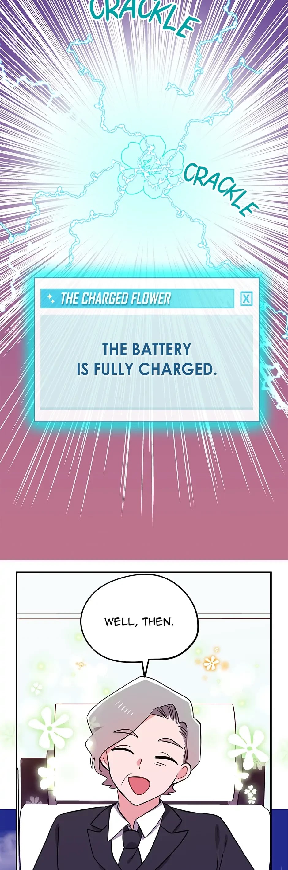 Please Save My Husband Chapter 79 page 47 - Chapter 79: Fully Charged