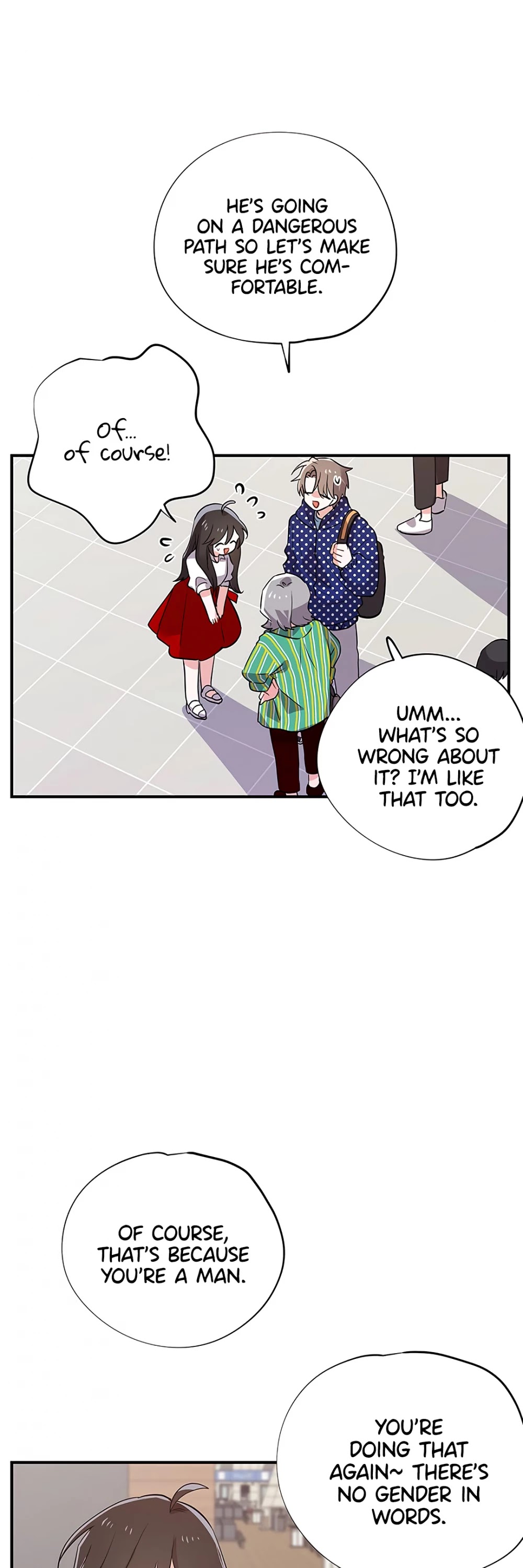 Please Save My Husband Chapter 8 page 10 - Chapter 8