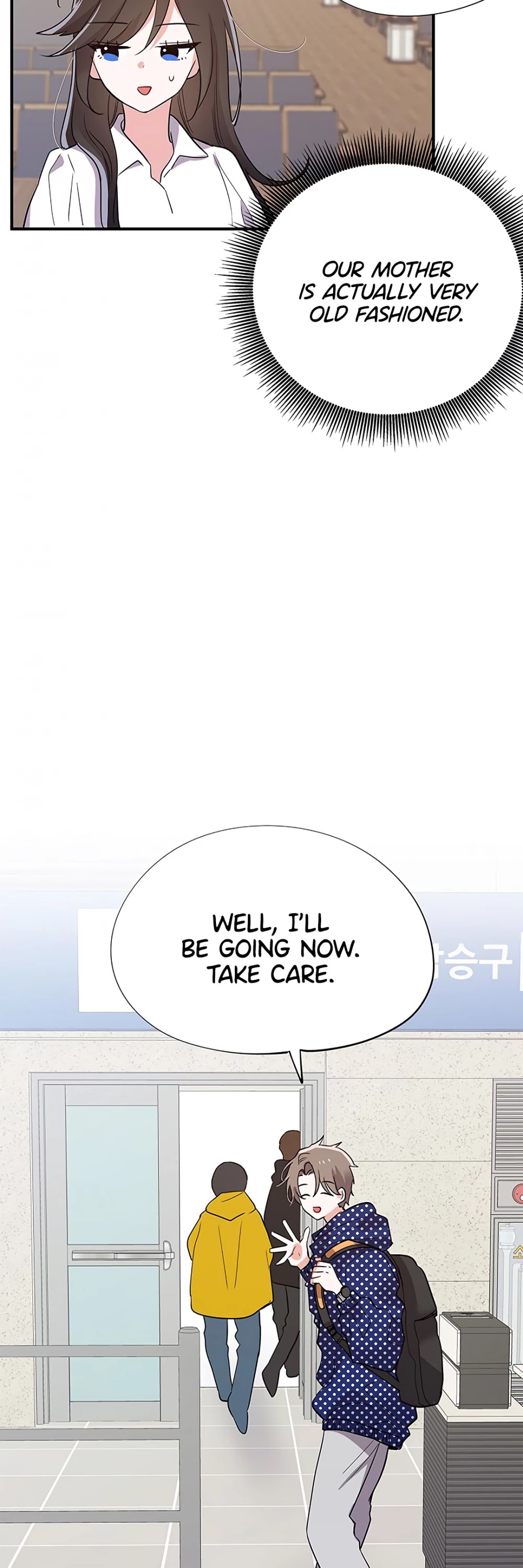 Please Save My Husband Chapter 8 page 11 - Chapter 8