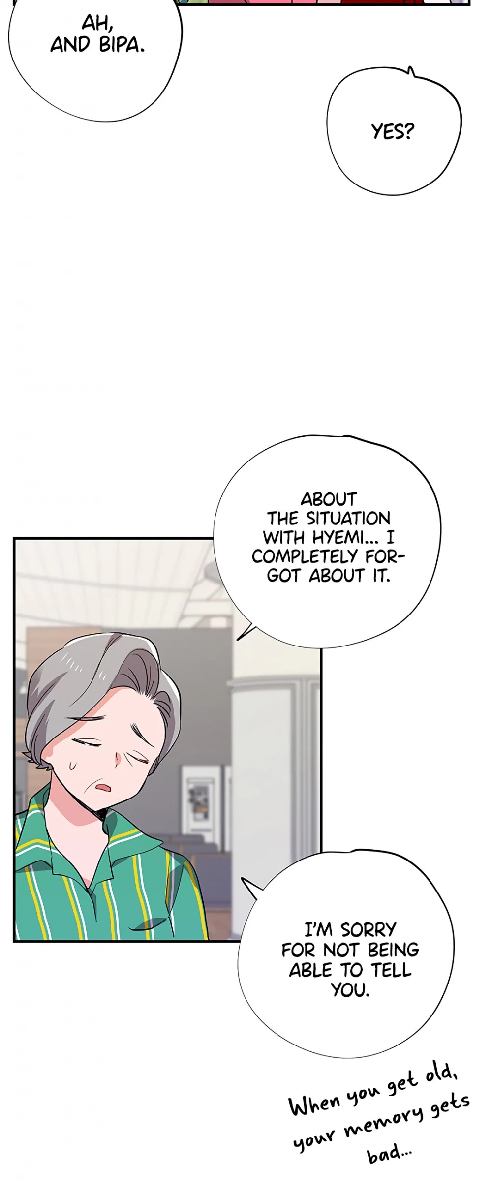 Please Save My Husband Chapter 8 page 15 - Chapter 8