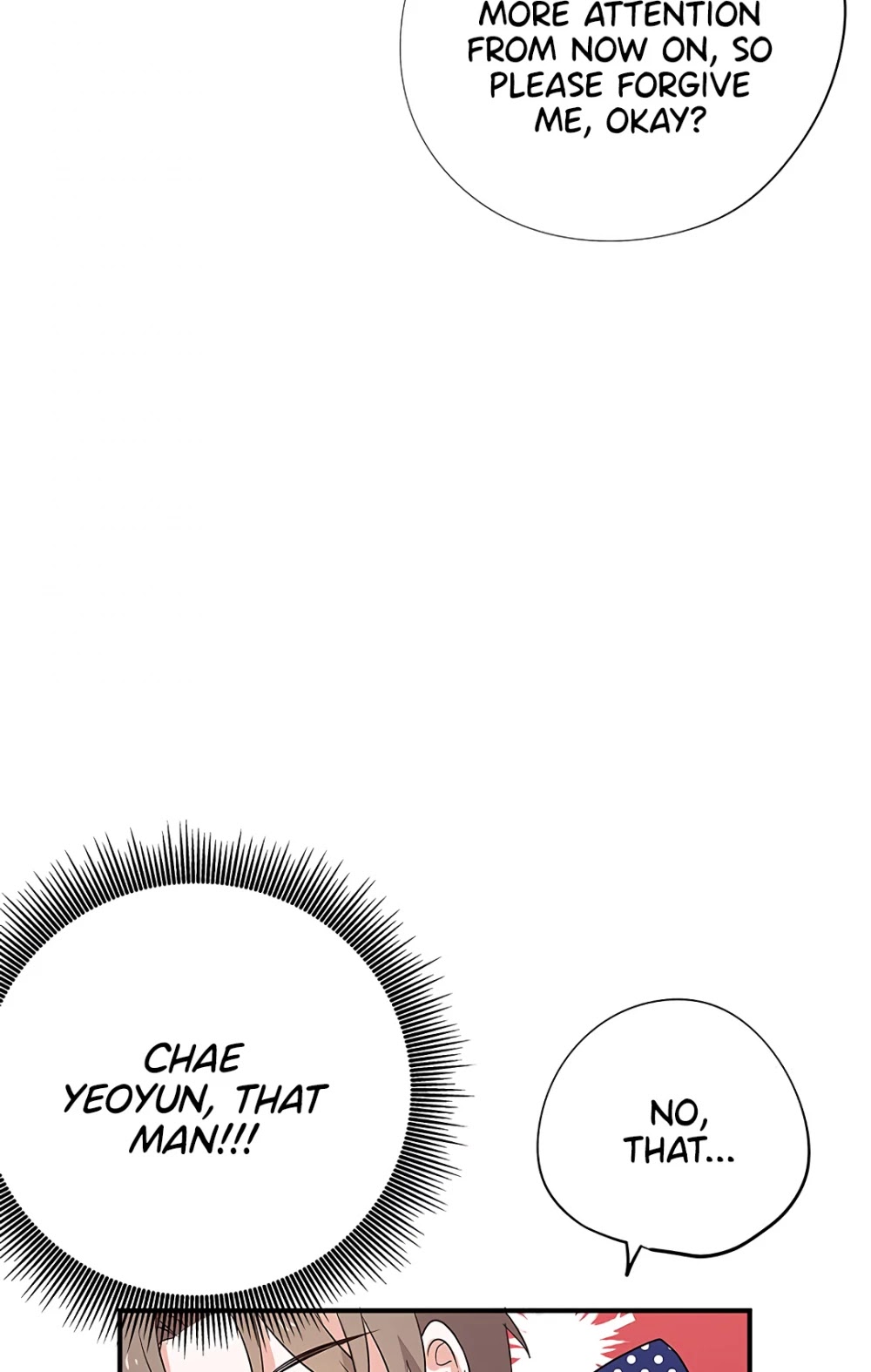 Please Save My Husband Chapter 8 page 18 - Chapter 8