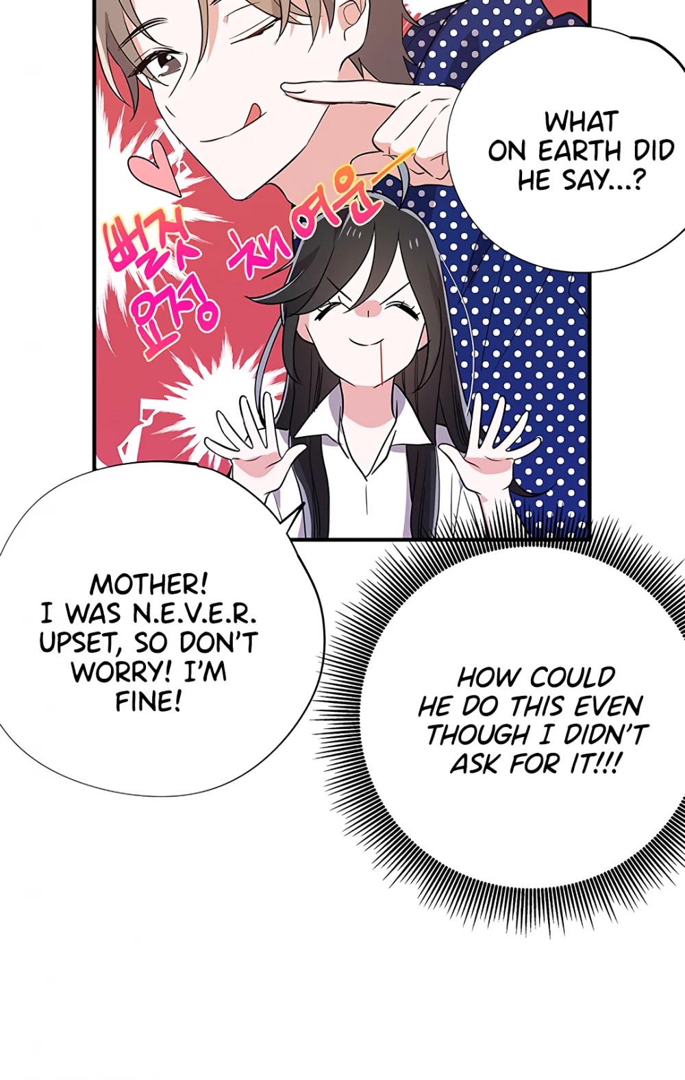 Please Save My Husband Chapter 8 page 19 - Chapter 8