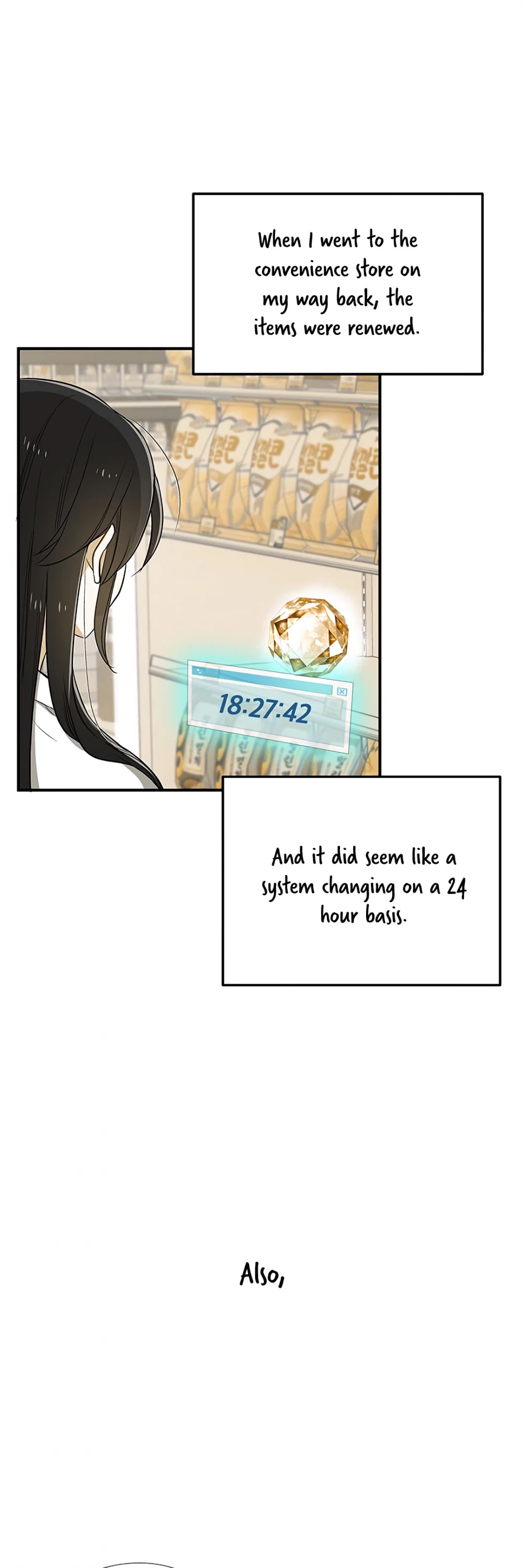 Please Save My Husband Chapter 8 page 26 - Chapter 8