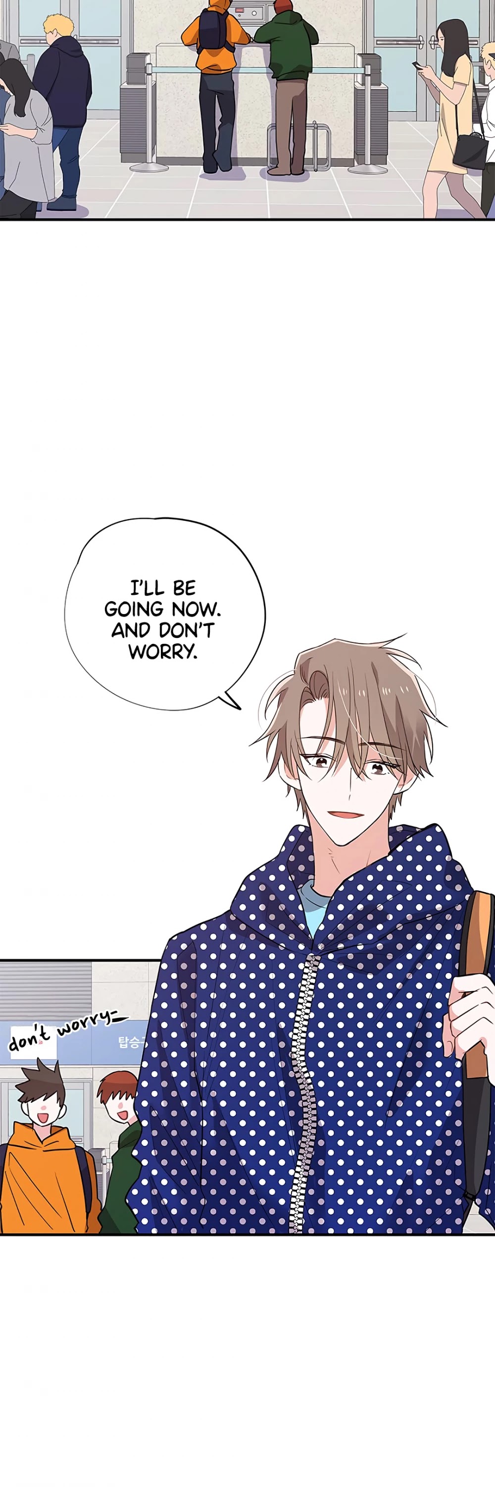 Please Save My Husband Chapter 8 page 3 - Chapter 8