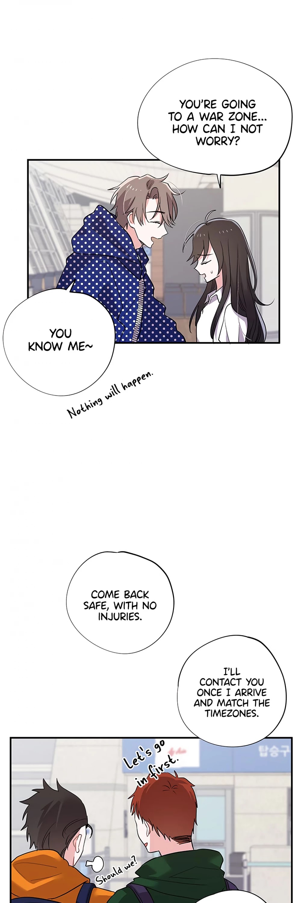 Please Save My Husband Chapter 8 page 4 - Chapter 8