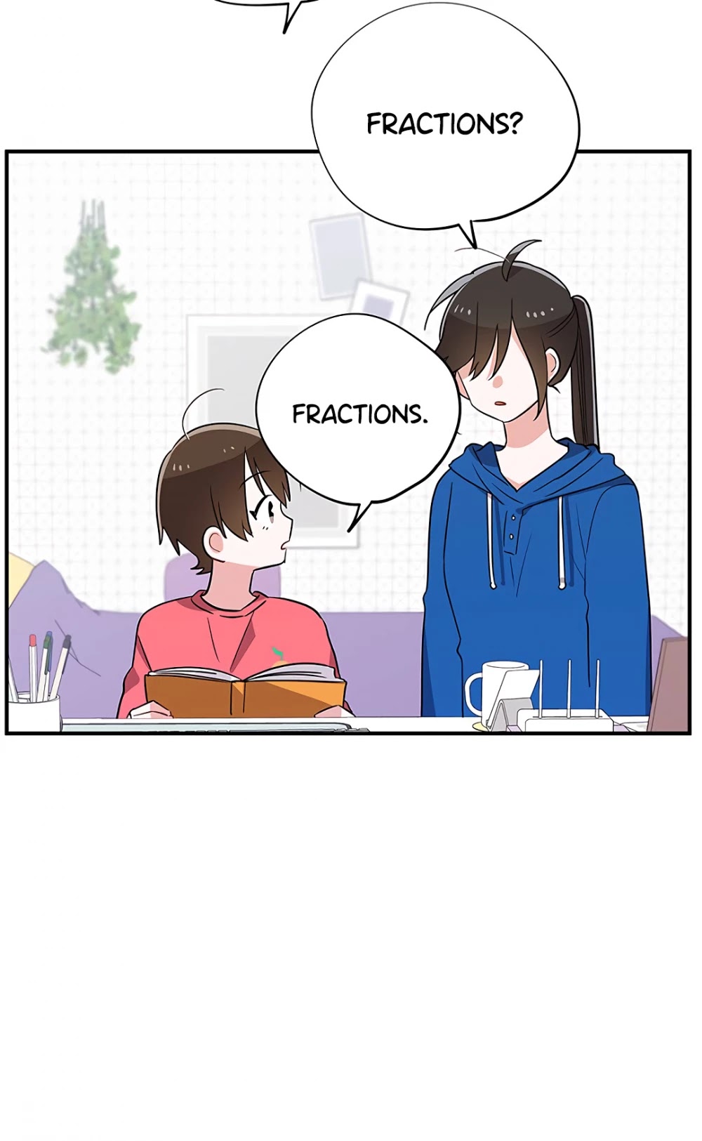 Please Save My Husband Chapter 8 page 43 - Chapter 8