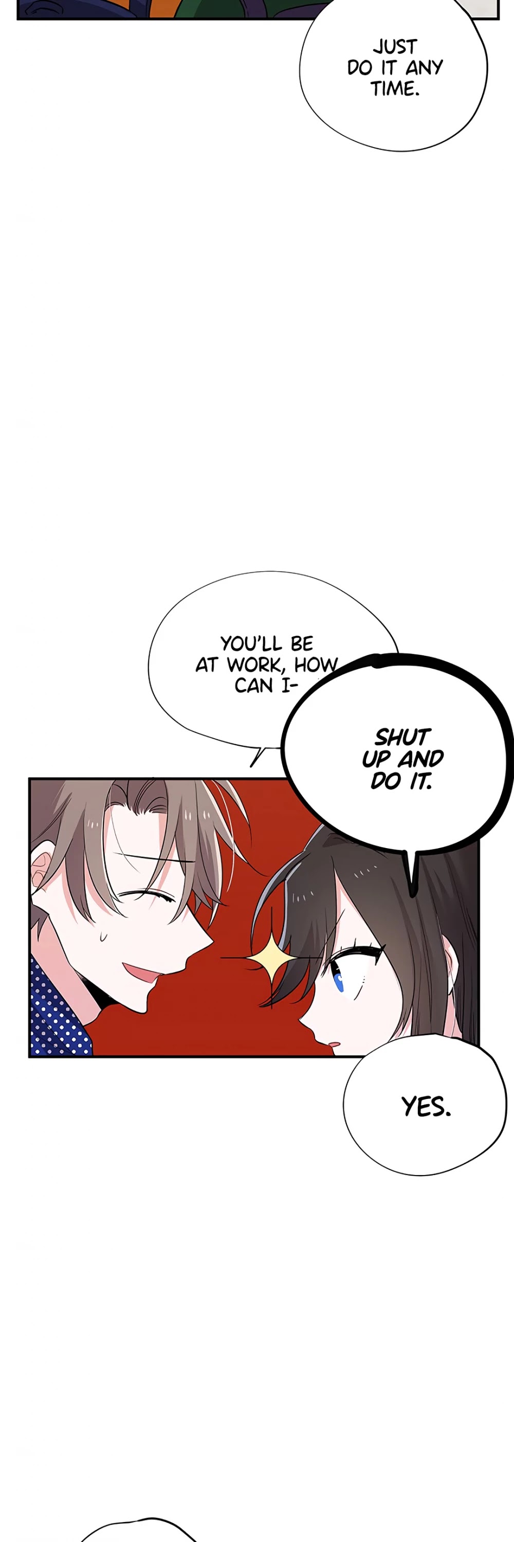Please Save My Husband Chapter 8 page 5 - Chapter 8