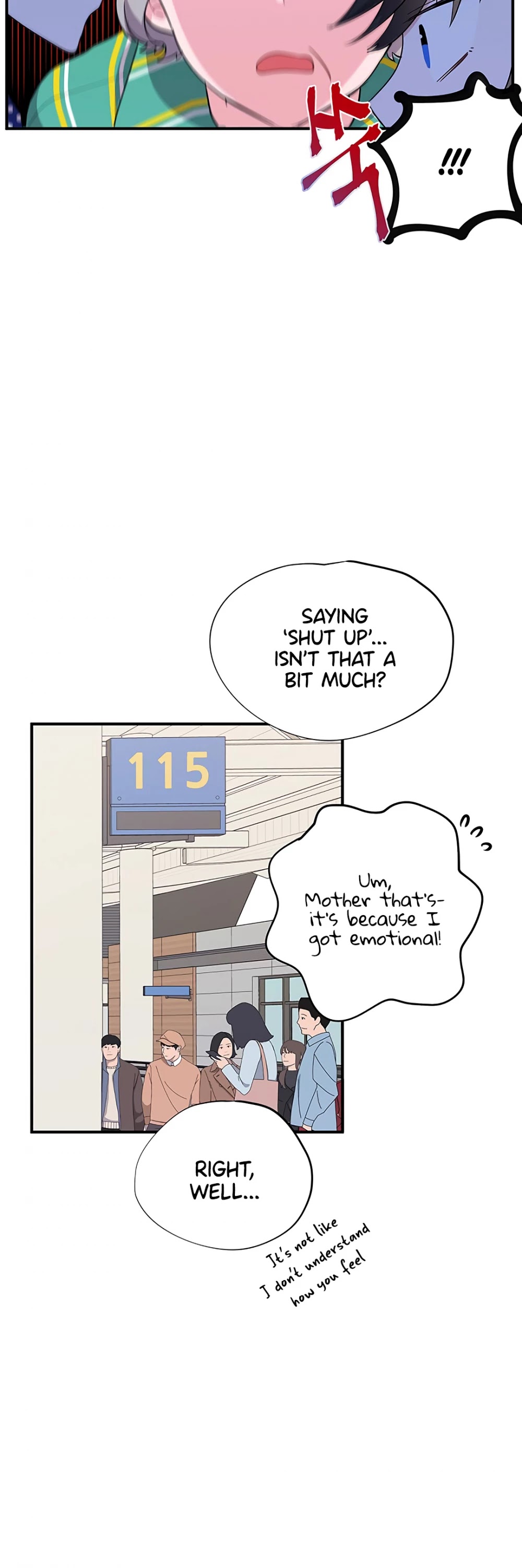 Please Save My Husband Chapter 8 page 9 - Chapter 8