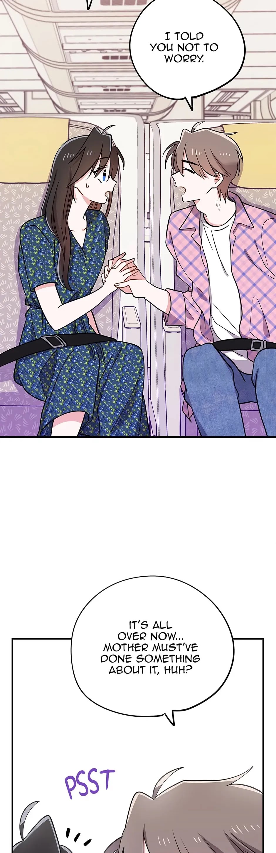 Please Save My Husband Chapter 80 page 11 - Chapter 80: A New Player