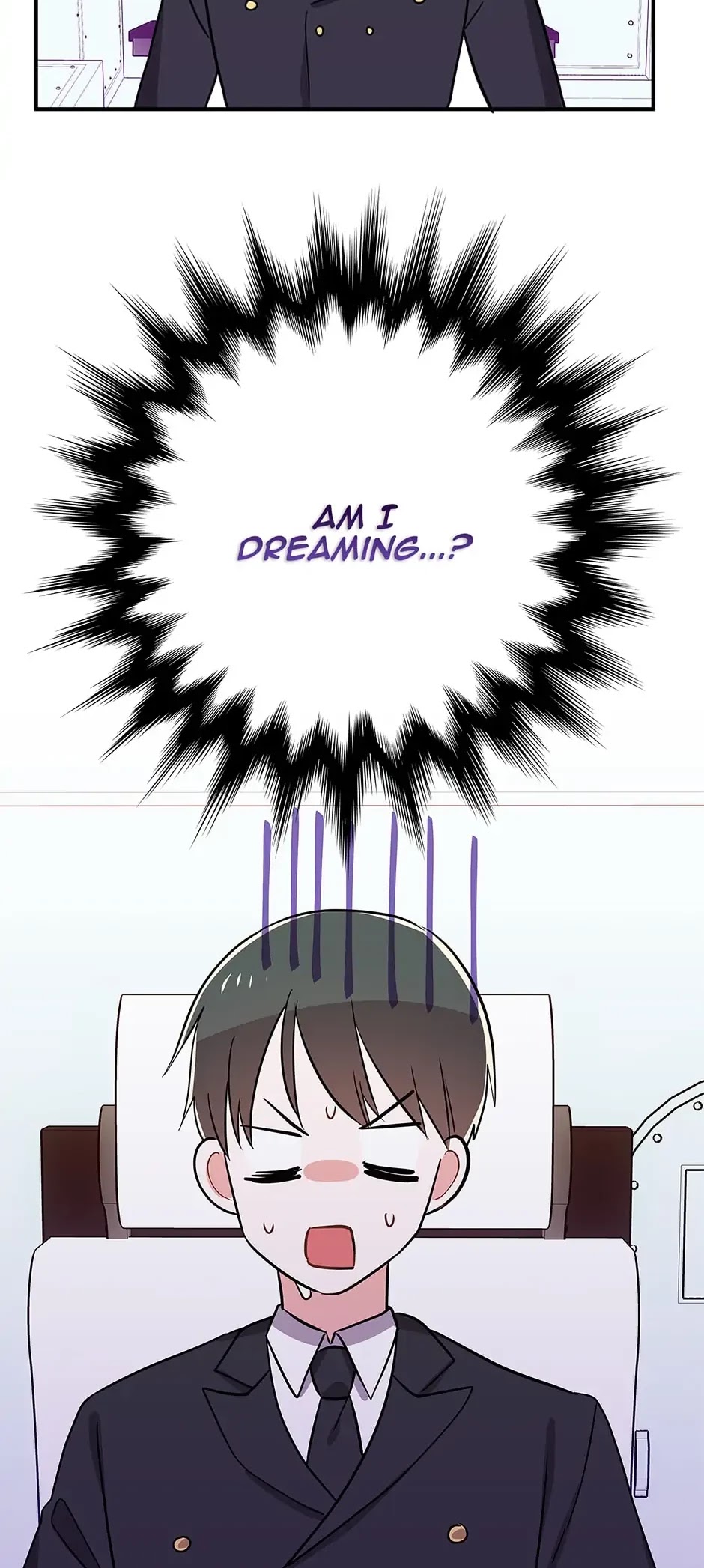Please Save My Husband Chapter 80 page 3 - Chapter 80: A New Player