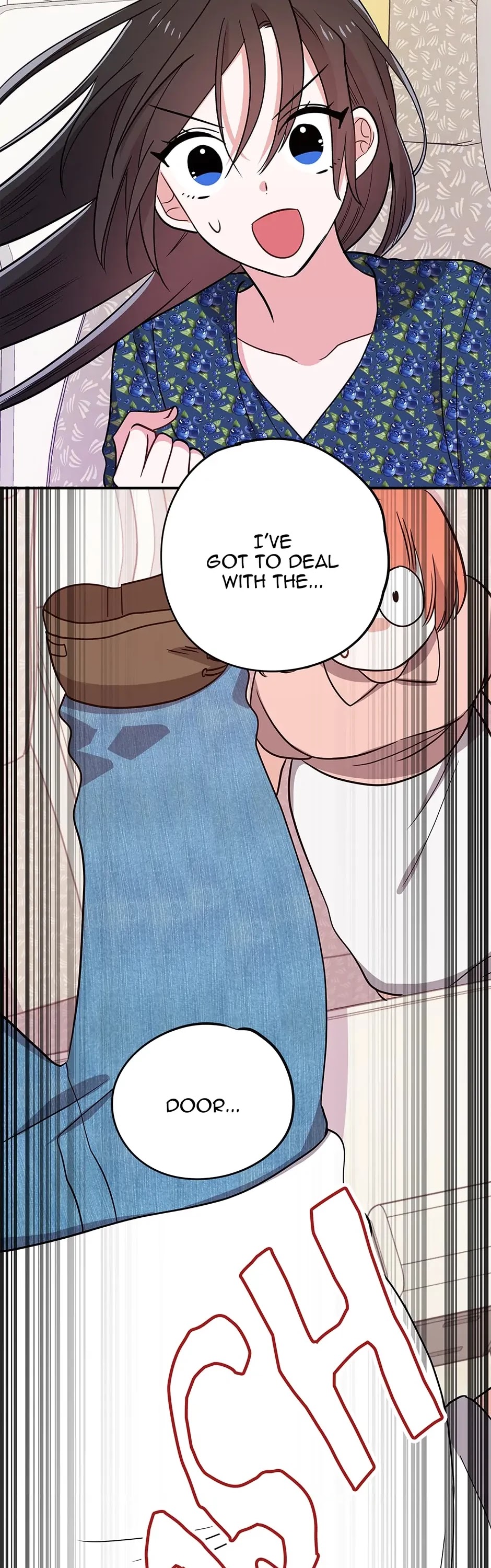 Please Save My Husband Chapter 80 page 30 - Chapter 80: A New Player