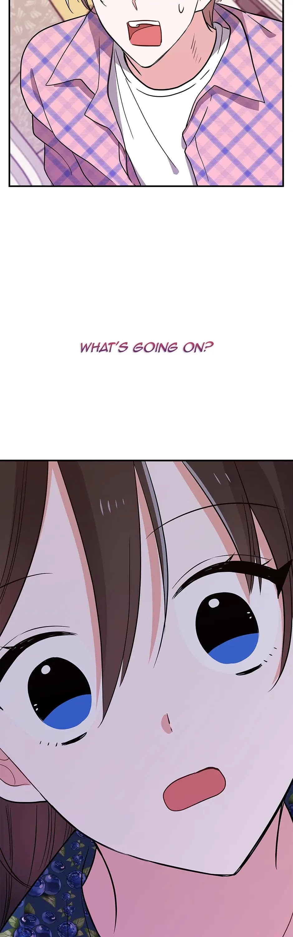 Please Save My Husband Chapter 80 page 33 - Chapter 80: A New Player
