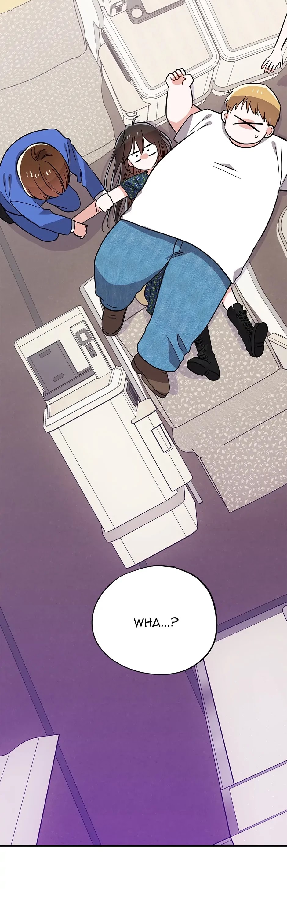 Please Save My Husband Chapter 80 page 38 - Chapter 80: A New Player