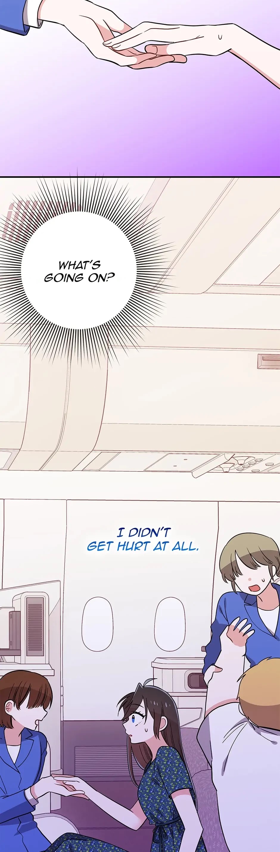 Please Save My Husband Chapter 80 page 40 - Chapter 80: A New Player