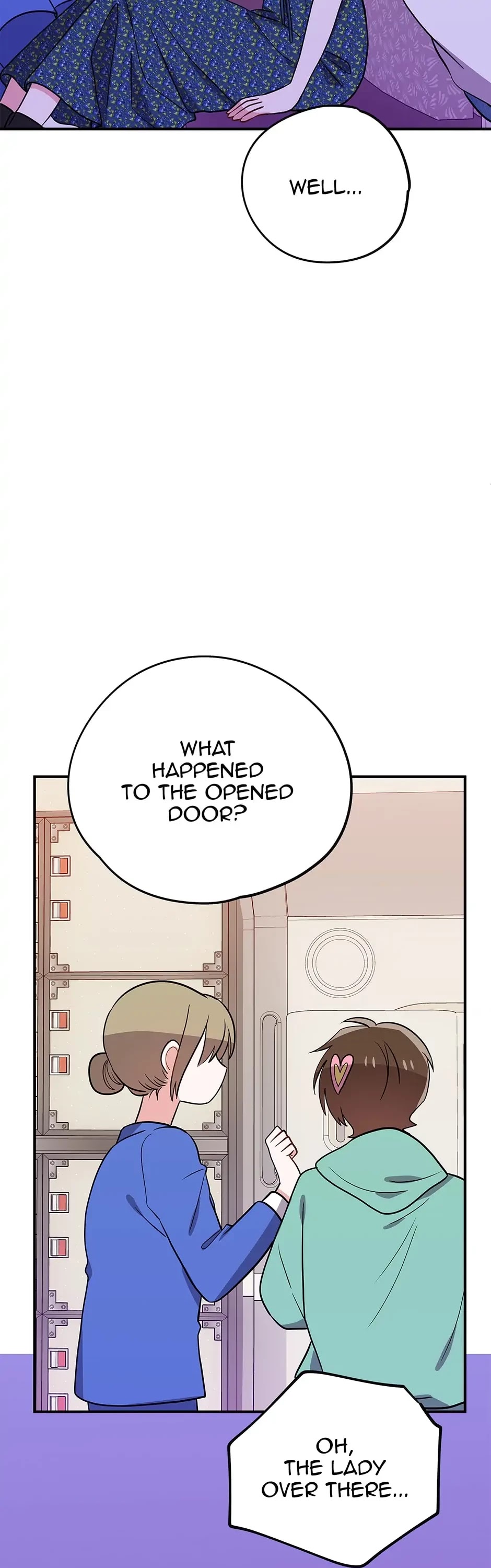 Please Save My Husband Chapter 80 page 41 - Chapter 80: A New Player
