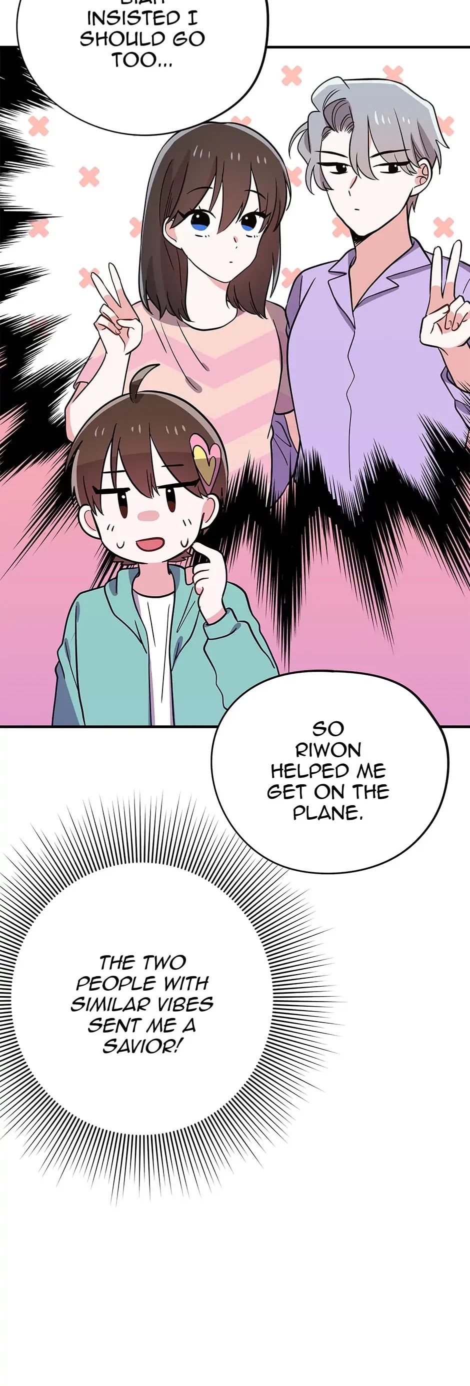 Please Save My Husband Chapter 80 page 44 - Chapter 80: A New Player