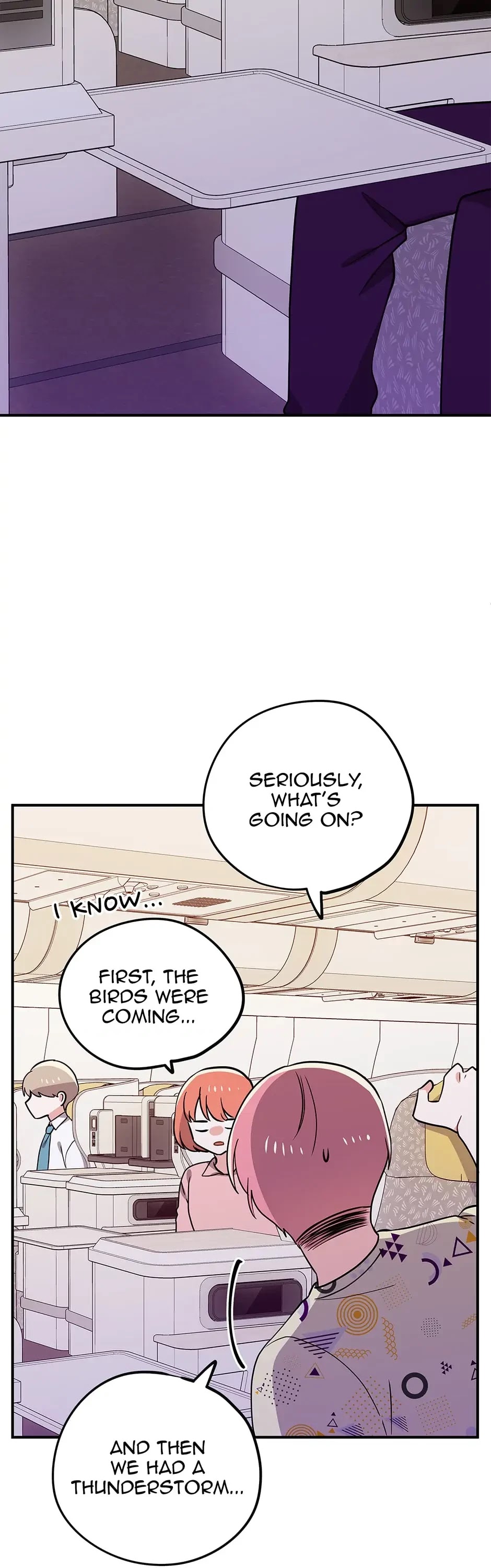 Please Save My Husband Chapter 80 page 9 - Chapter 80: A New Player