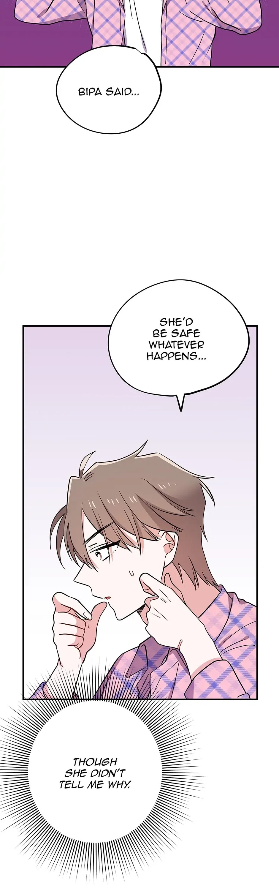 Please Save My Husband Chapter 81 page 10 - Chapter 81: System Transfer