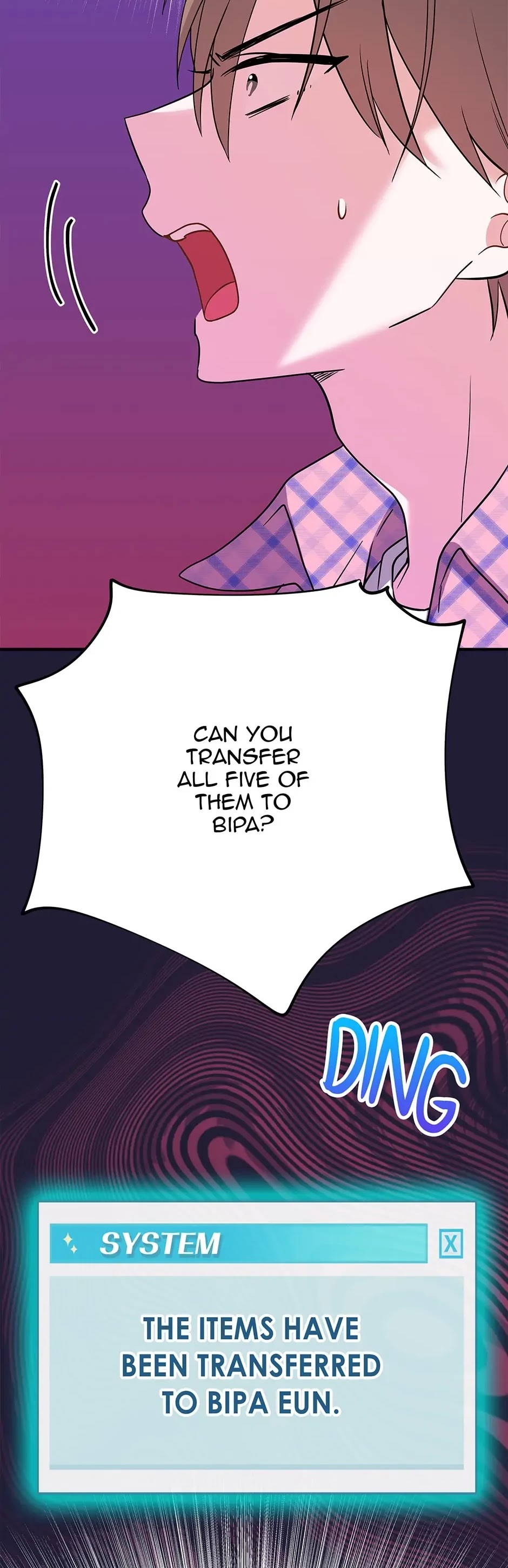 Please Save My Husband Chapter 81 page 15 - Chapter 81: System Transfer