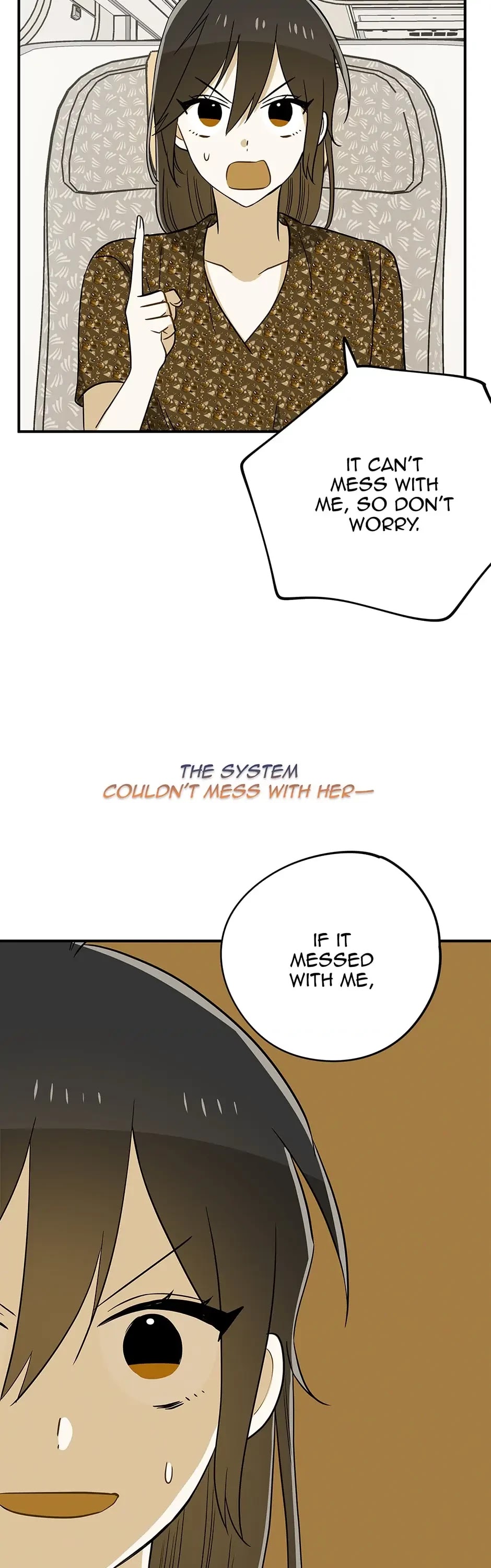 Please Save My Husband Chapter 81 page 17 - Chapter 81: System Transfer