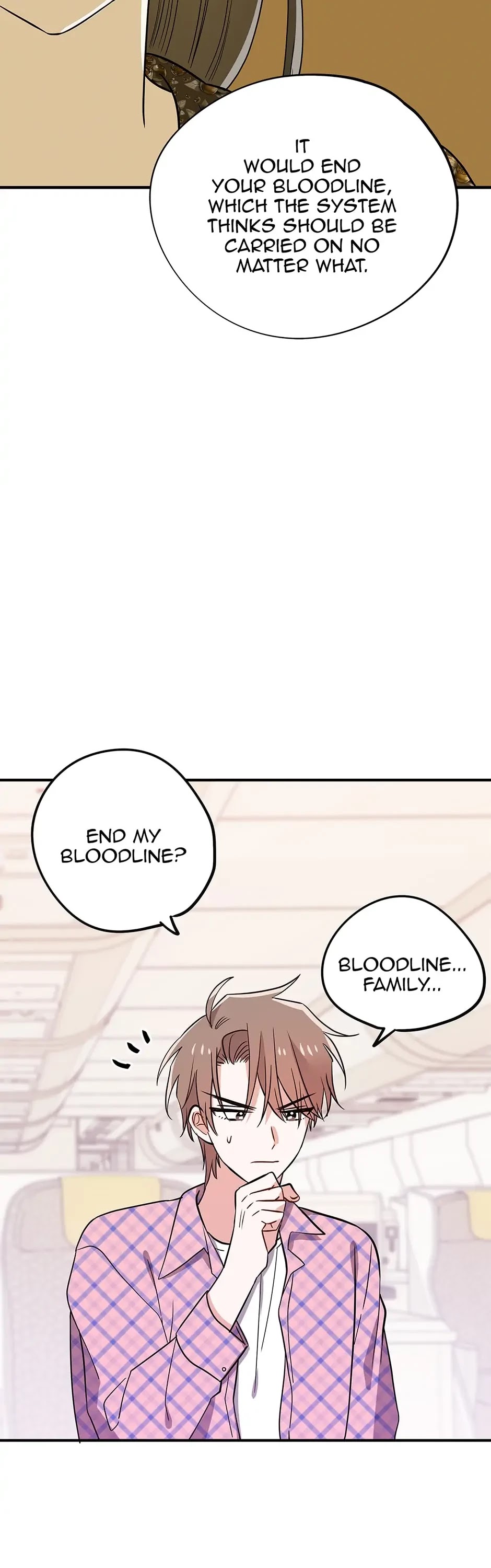 Please Save My Husband Chapter 81 page 18 - Chapter 81: System Transfer