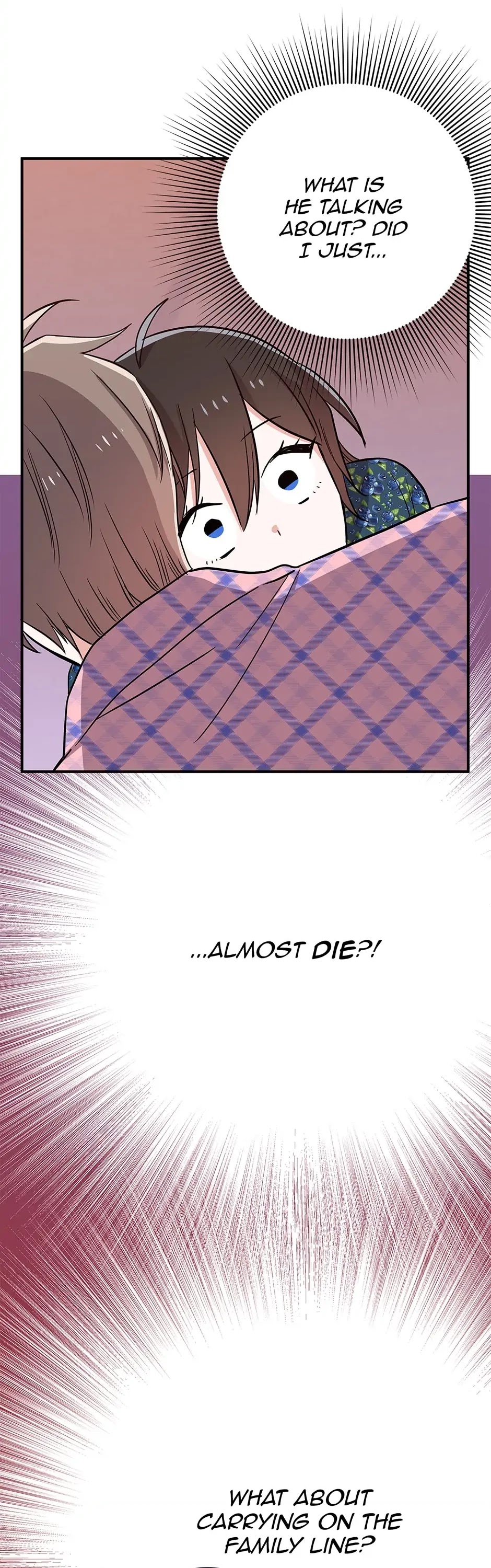 Please Save My Husband Chapter 81 page 30 - Chapter 81: System Transfer