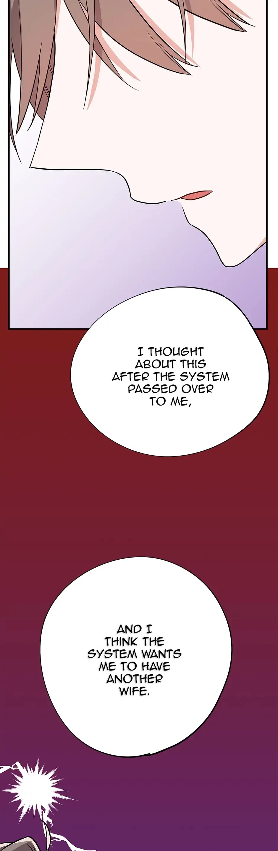 Please Save My Husband Chapter 81 page 32 - Chapter 81: System Transfer