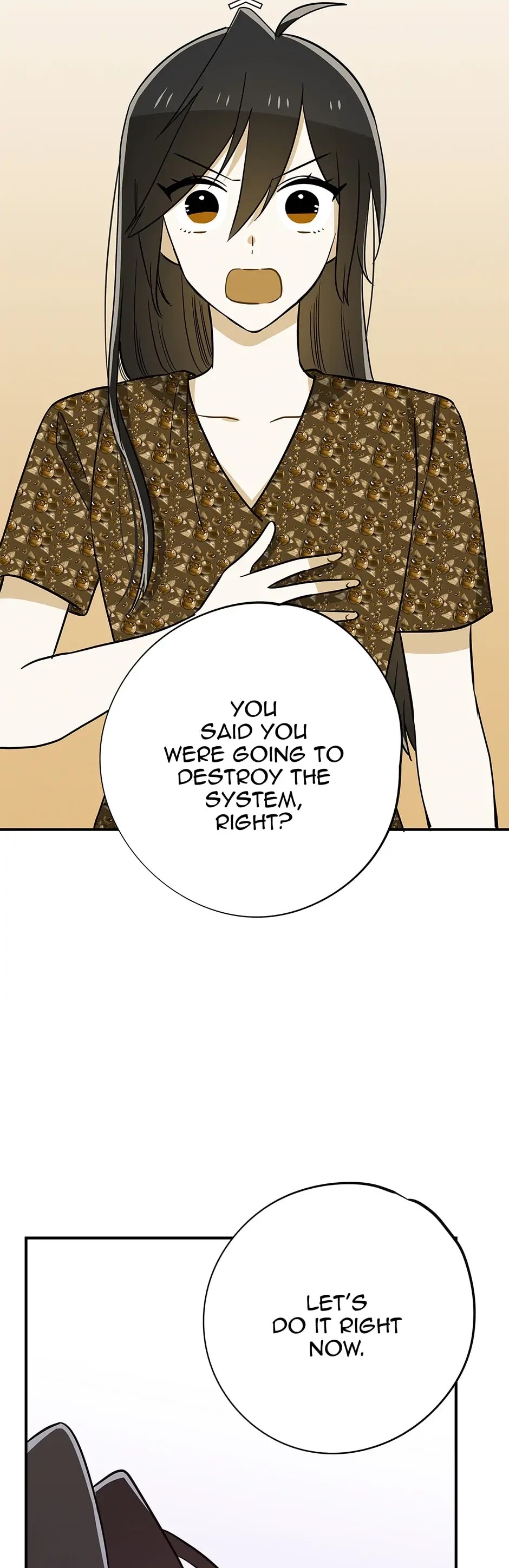 Please Save My Husband Chapter 81 page 39 - Chapter 81: System Transfer