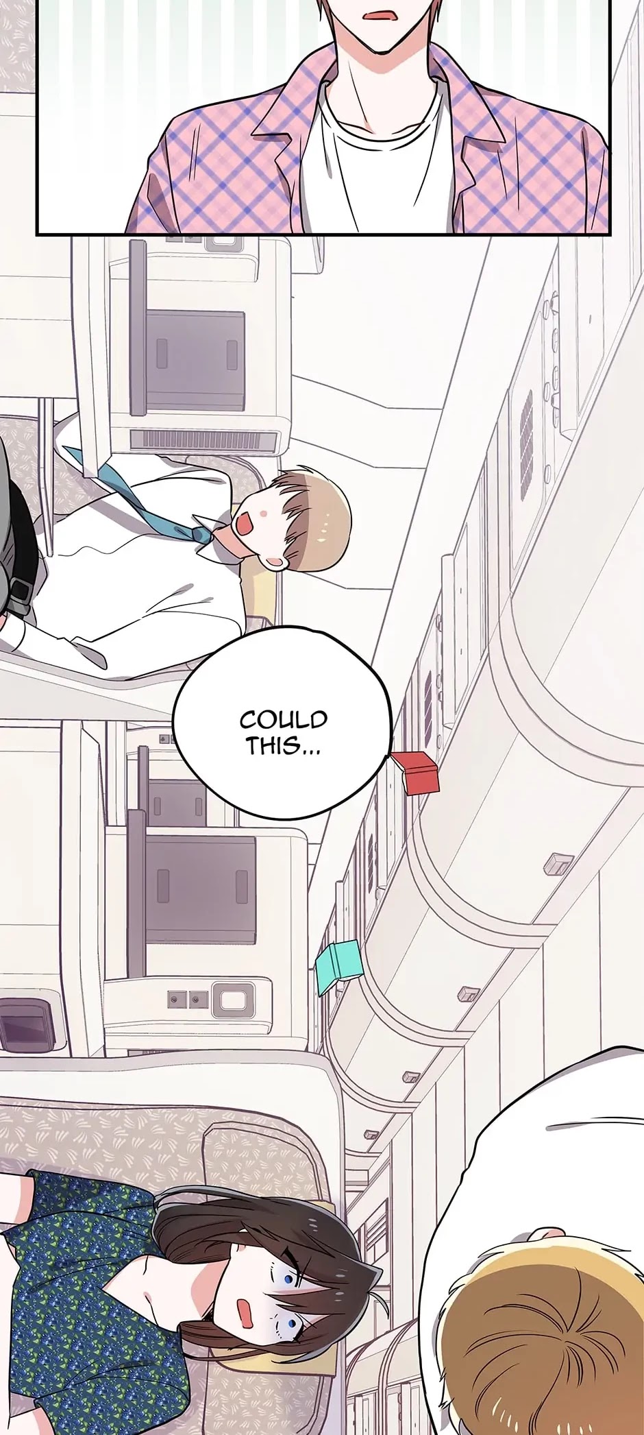 Please Save My Husband Chapter 81 page 4 - Chapter 81: System Transfer