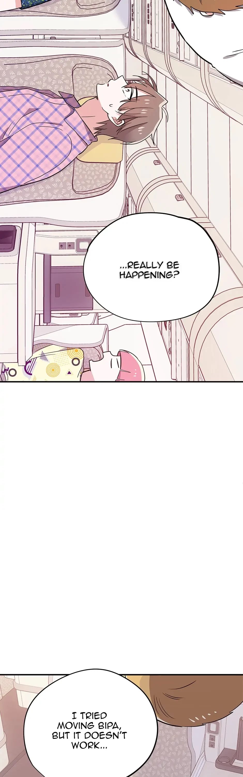 Please Save My Husband Chapter 81 page 5 - Chapter 81: System Transfer