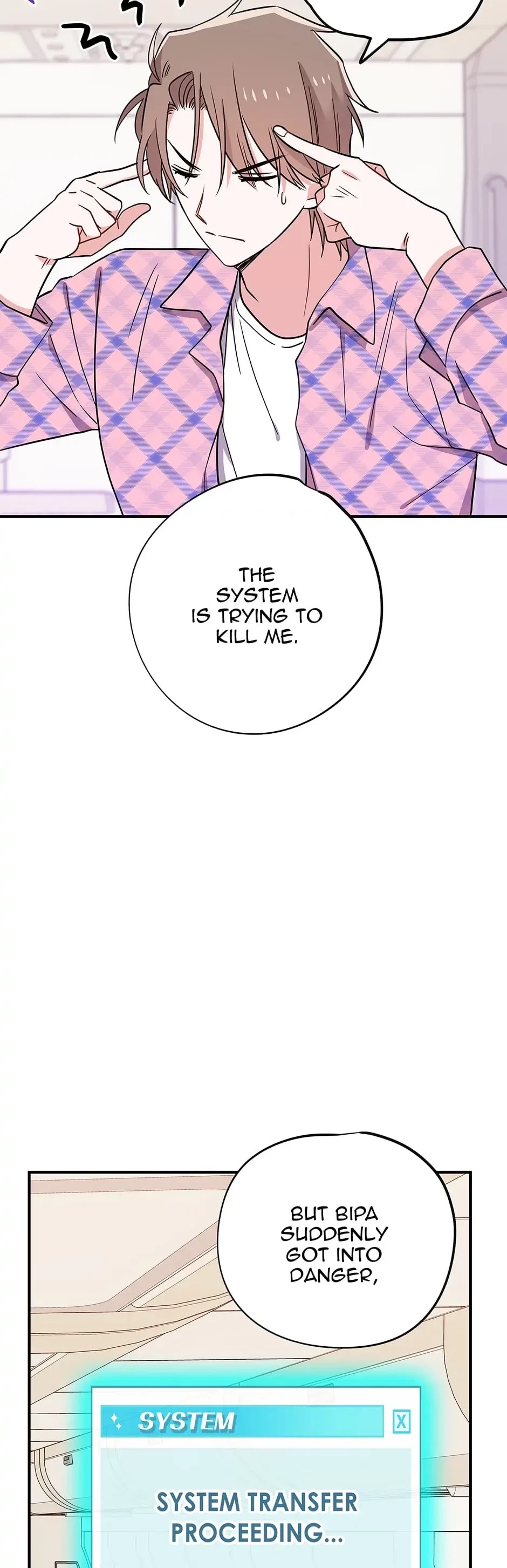 Please Save My Husband Chapter 81 page 8 - Chapter 81: System Transfer
