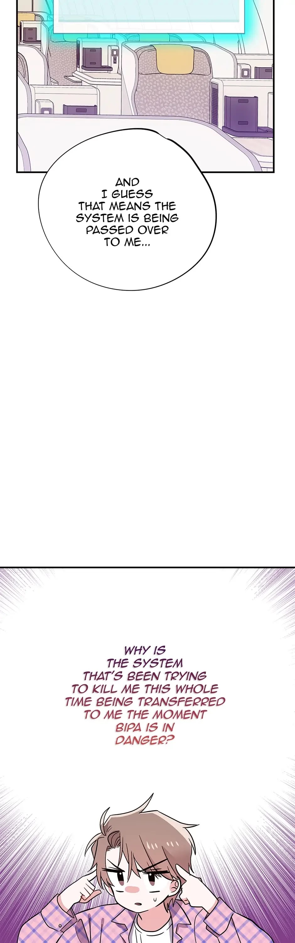 Please Save My Husband Chapter 81 page 9 - Chapter 81: System Transfer