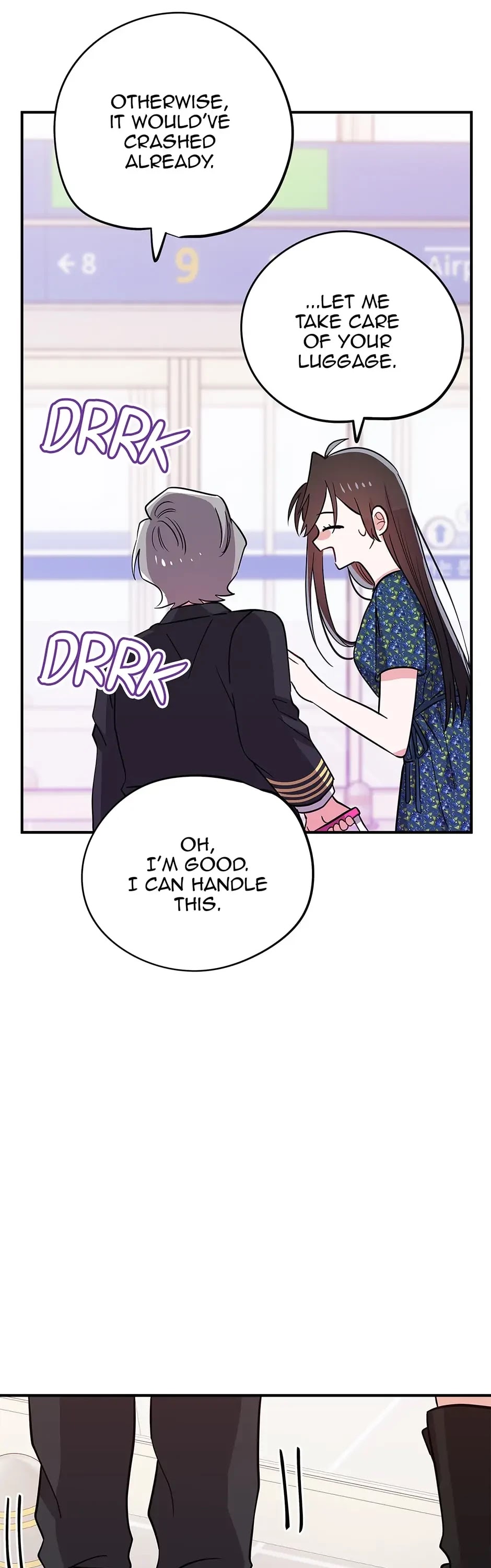 Please Save My Husband Chapter 83 page 17 - Chapter 83: Hidden Ending