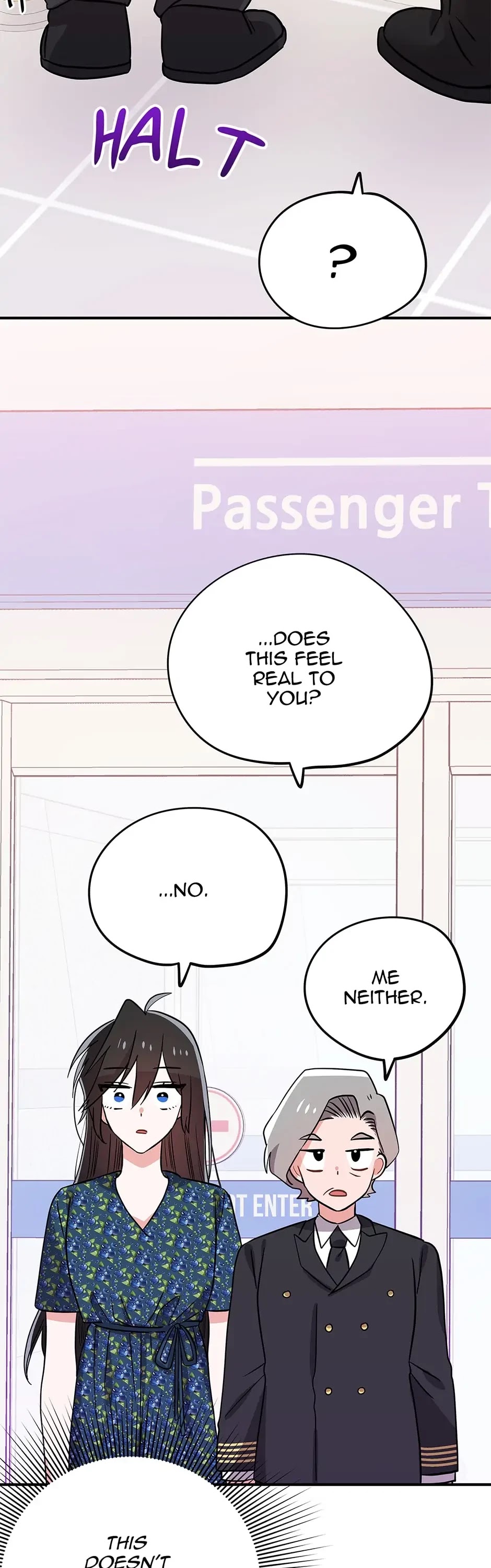 Please Save My Husband Chapter 83 page 18 - Chapter 83: Hidden Ending