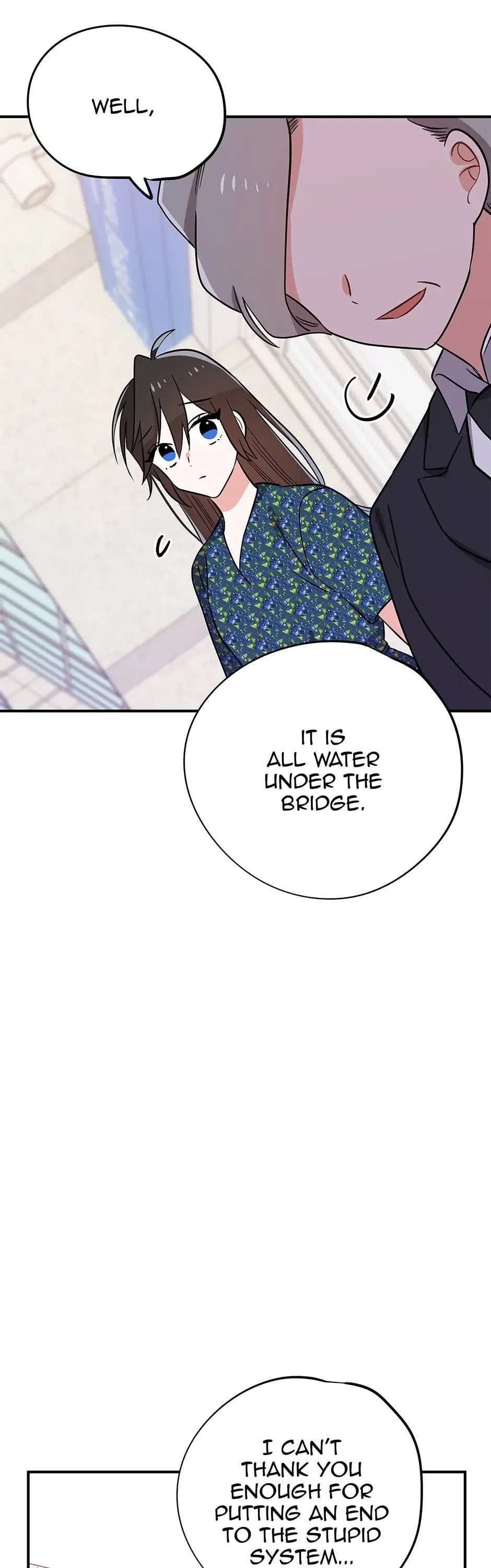 Please Save My Husband Chapter 83 page 25 - Chapter 83: Hidden Ending