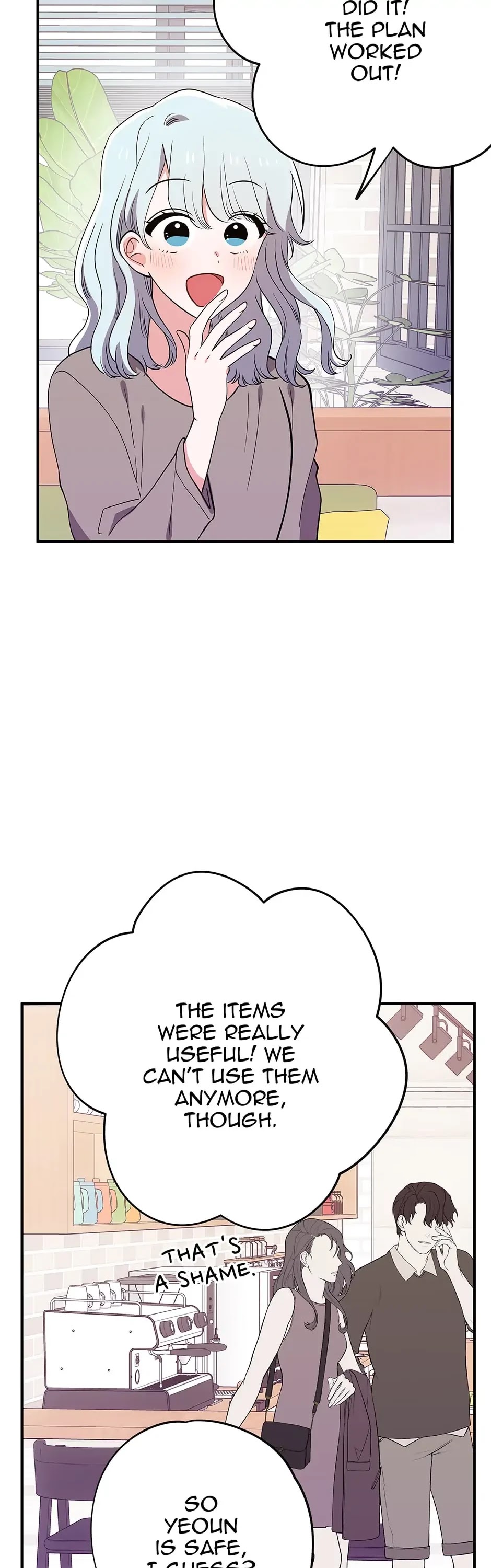 Please Save My Husband Chapter 83 page 33 - Chapter 83: Hidden Ending