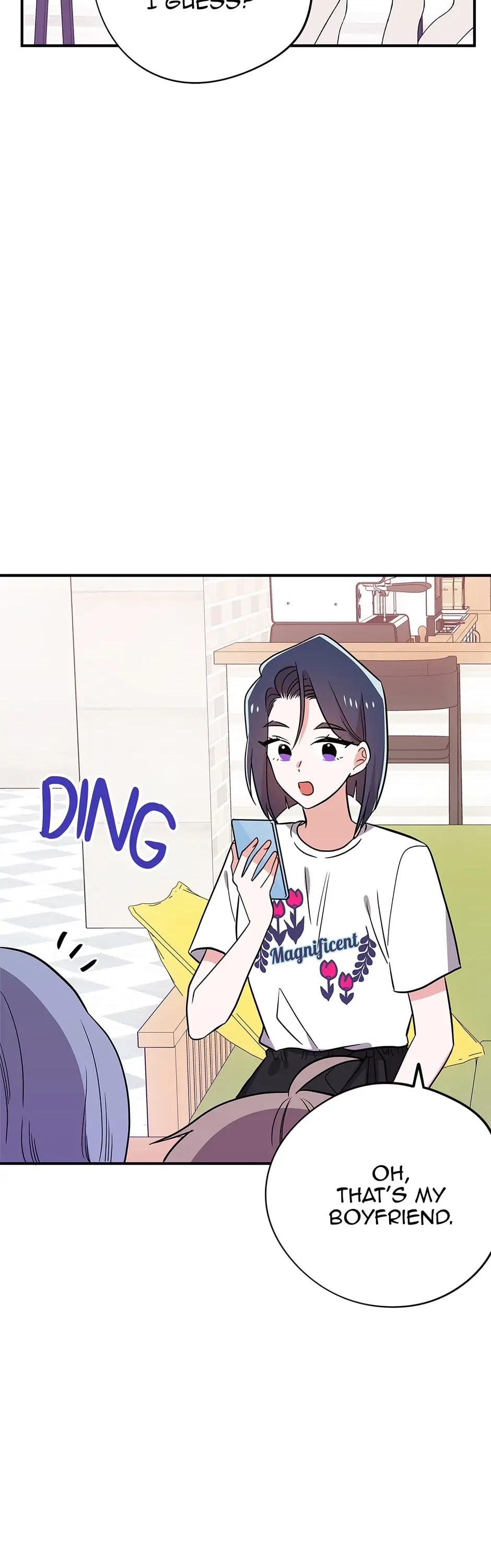 Please Save My Husband Chapter 83 page 34 - Chapter 83: Hidden Ending